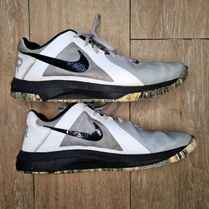 Nike Air Mavin Low Top, Gray, Mens, Size 11